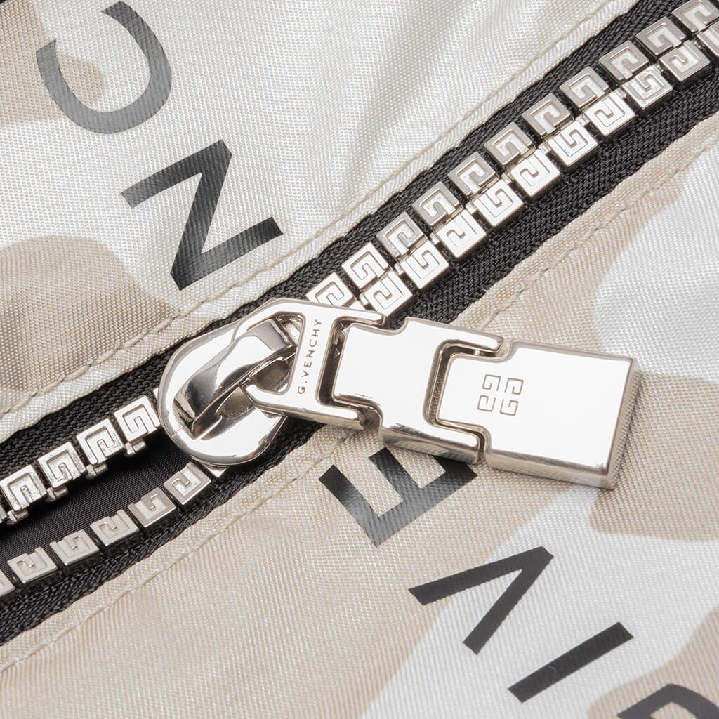 G-Zip Bumbag - Beige/Brown