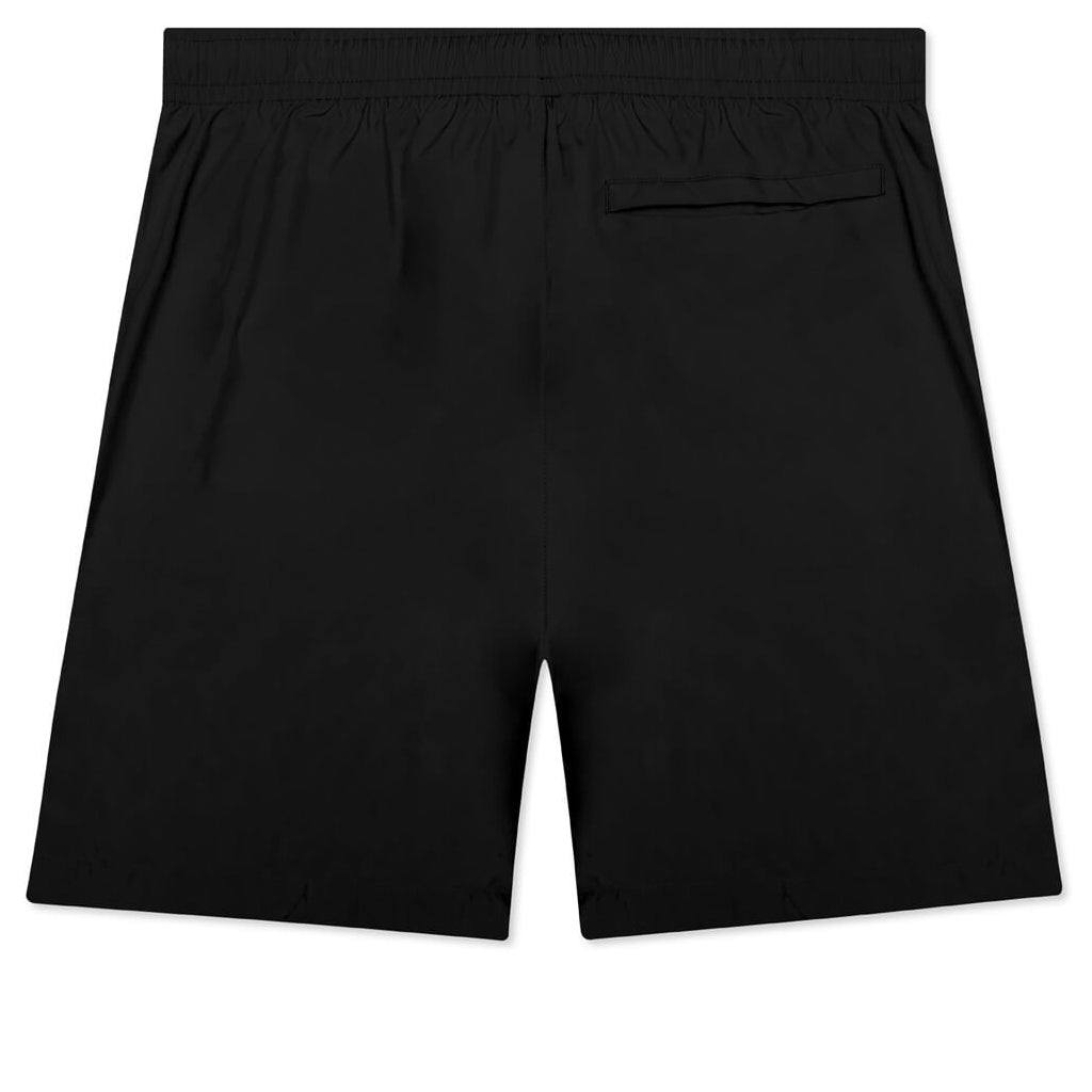 Long Swimwear - Black