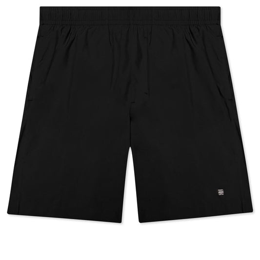 Long Swimwear - Black