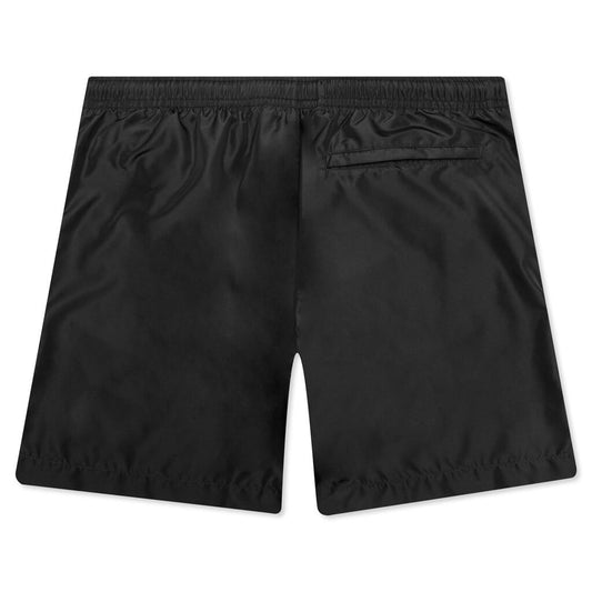 Long Swimwear - Black/White