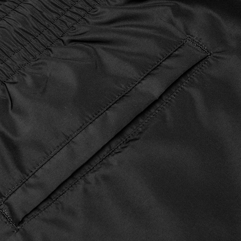 Long Swimwear - Black/White
