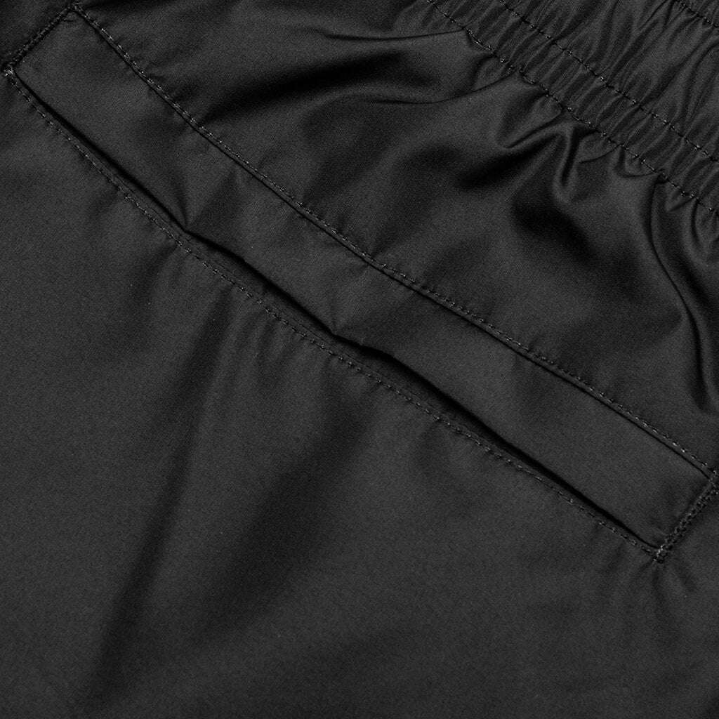 Long Swimwear - Black/White