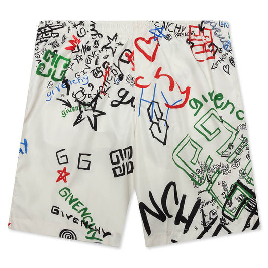 Long Swimwear - Multicolored