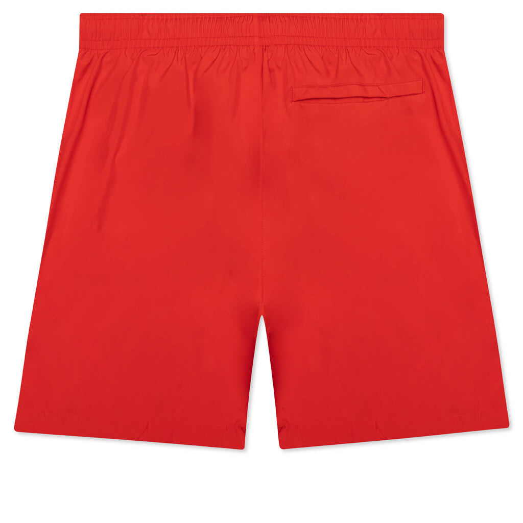 Long Swimwear - Red