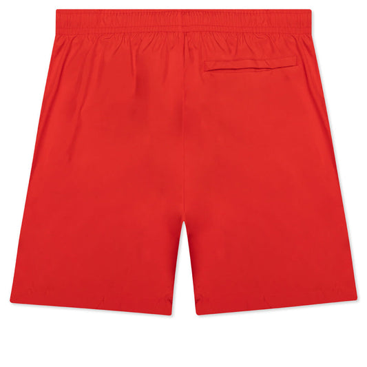 Long Swimwear - Red