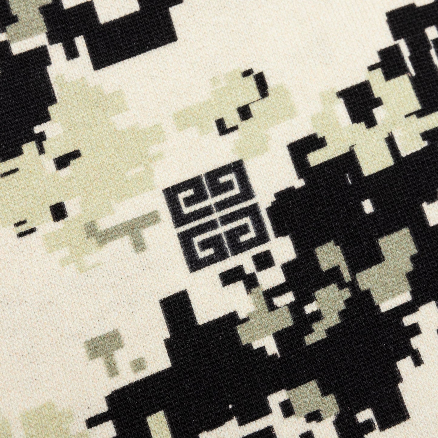Shorts - Beige/Black