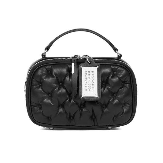 Glam Slam Camera Belt Bag Mini - Black