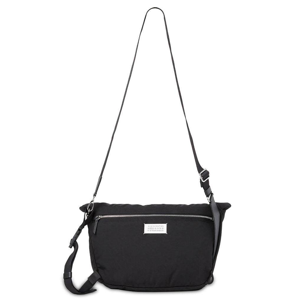 Glam Slam Sport Cycle Messenger - Black