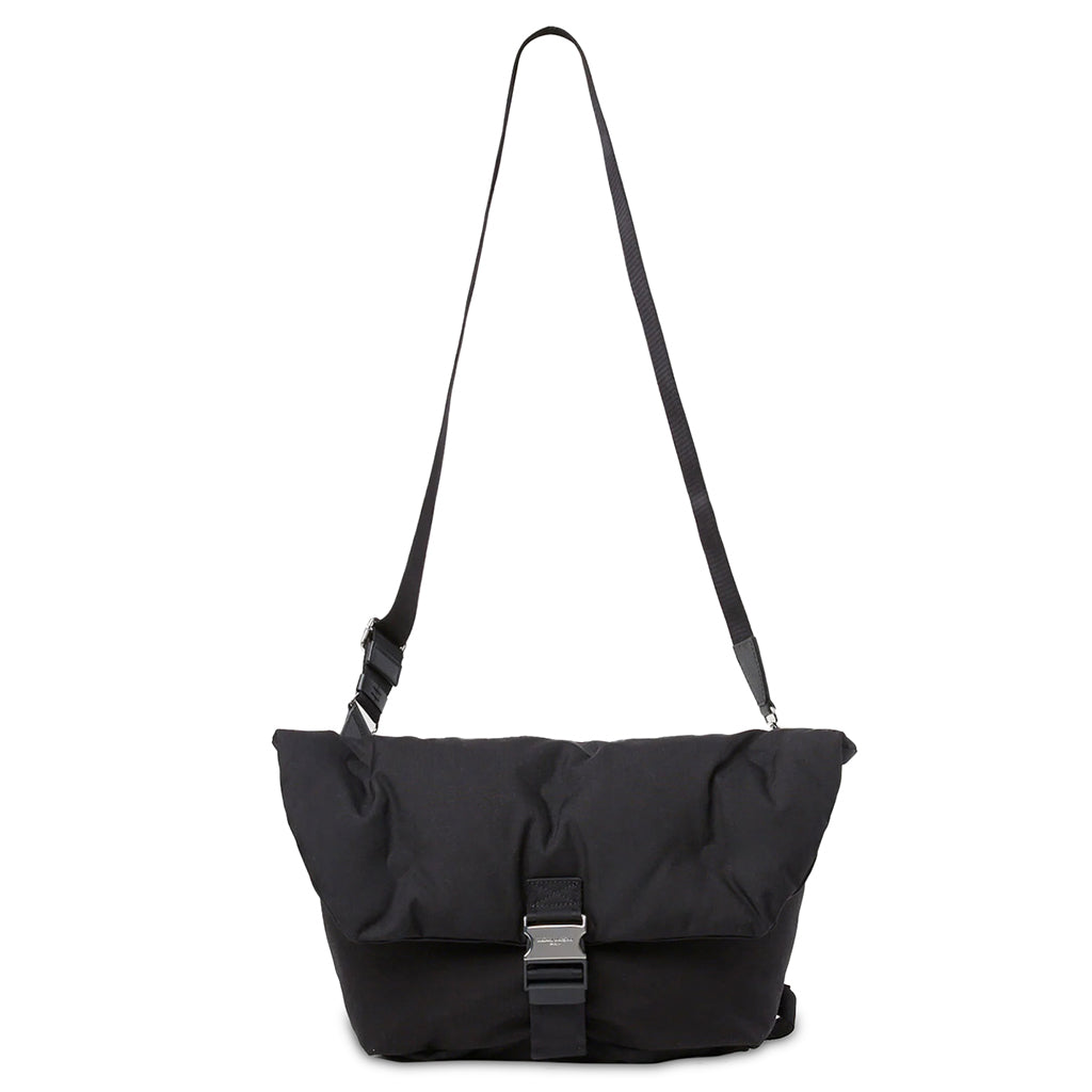 Glam Slam Sport Cycle Messenger - Black
