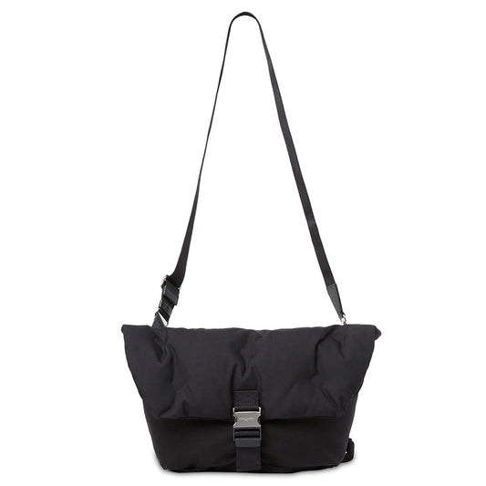 Glam Slam Sport Cycle Messenger - Black