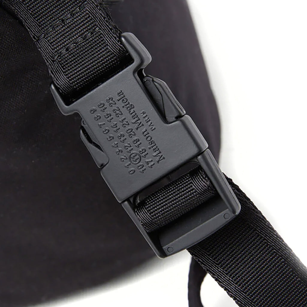 Glam Slam Sport Cycle Messenger - Black