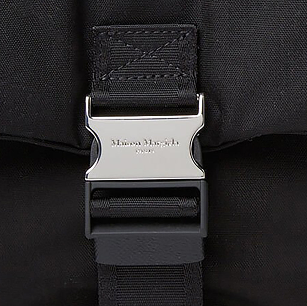 Glam Slam Sport Cycle Messenger - Black