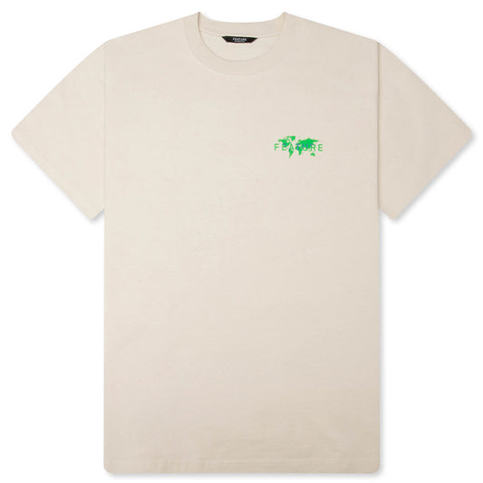 Global Impact Tee - Oatmeal