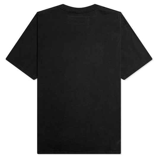 Go Rodeo S/S T-Shirt - Sun Faded Washed Black