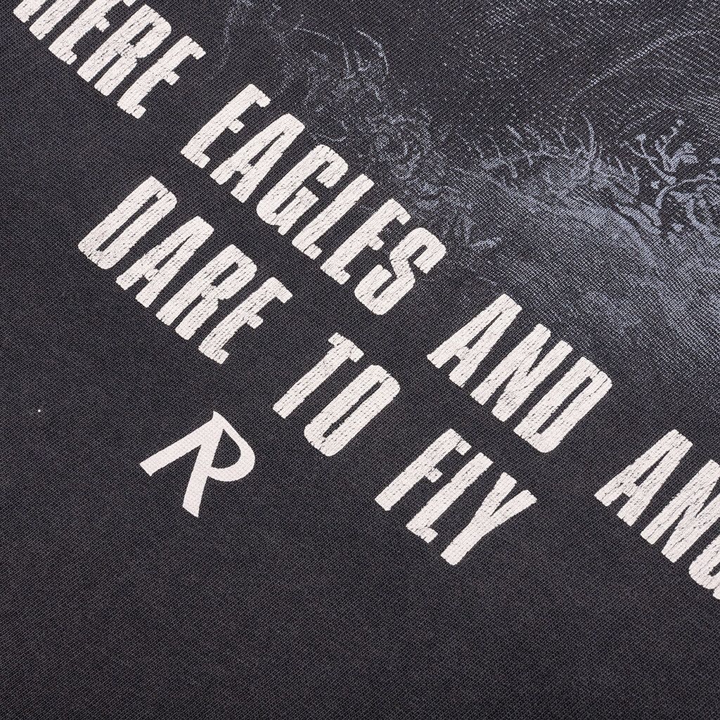Godspeed T-Shirt - Aged Black