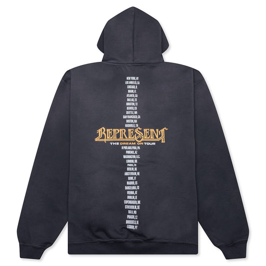 Golden Tour Hoodie - Sun Fade Grey