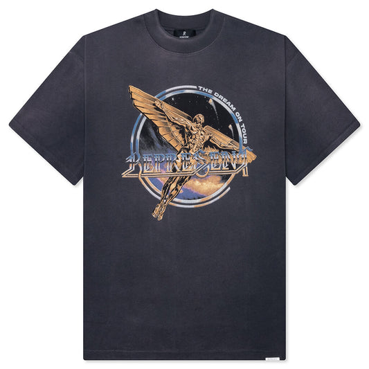 Golden Tour T-Shirt - Sun Fade Grey