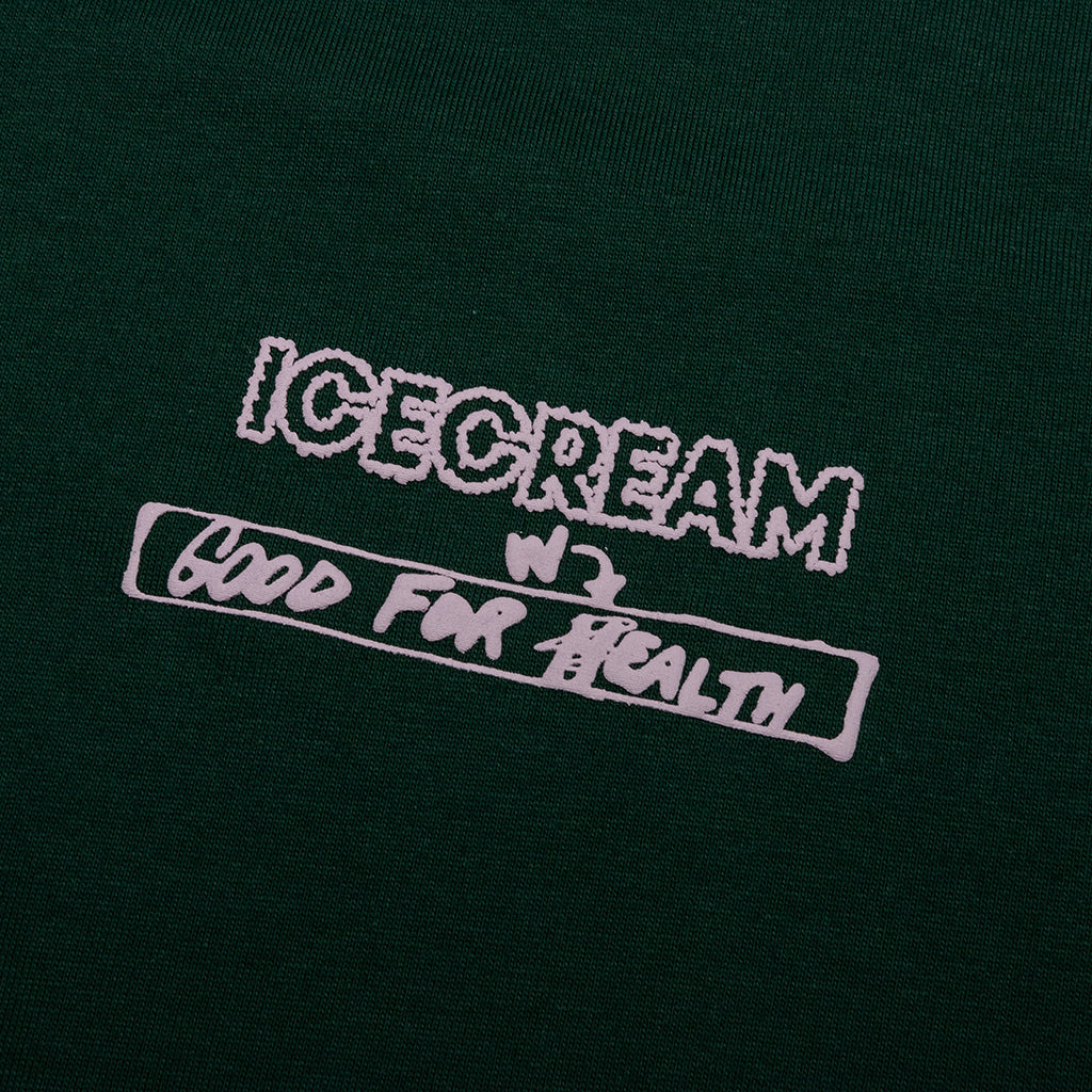Good For Health S/S Tee - June Bug
