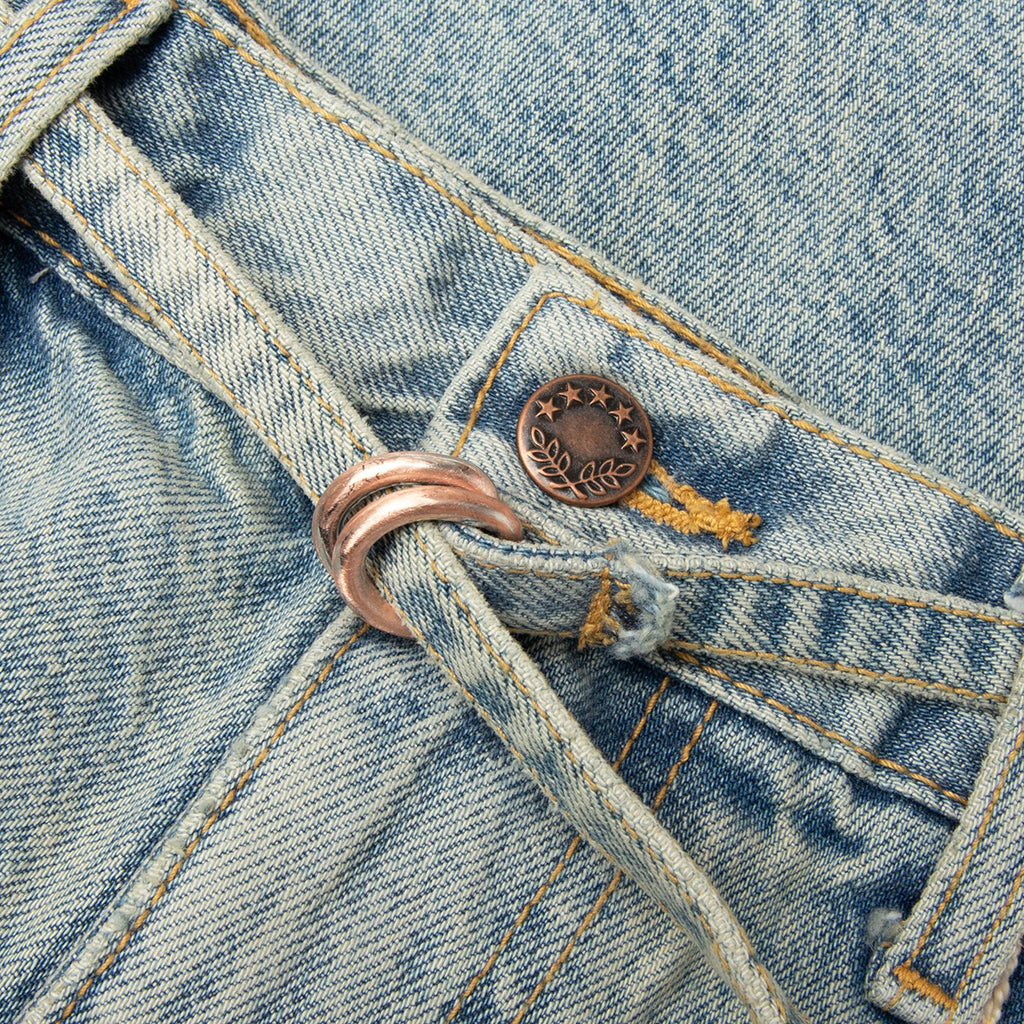 Good Good Times Denim Short - Denim