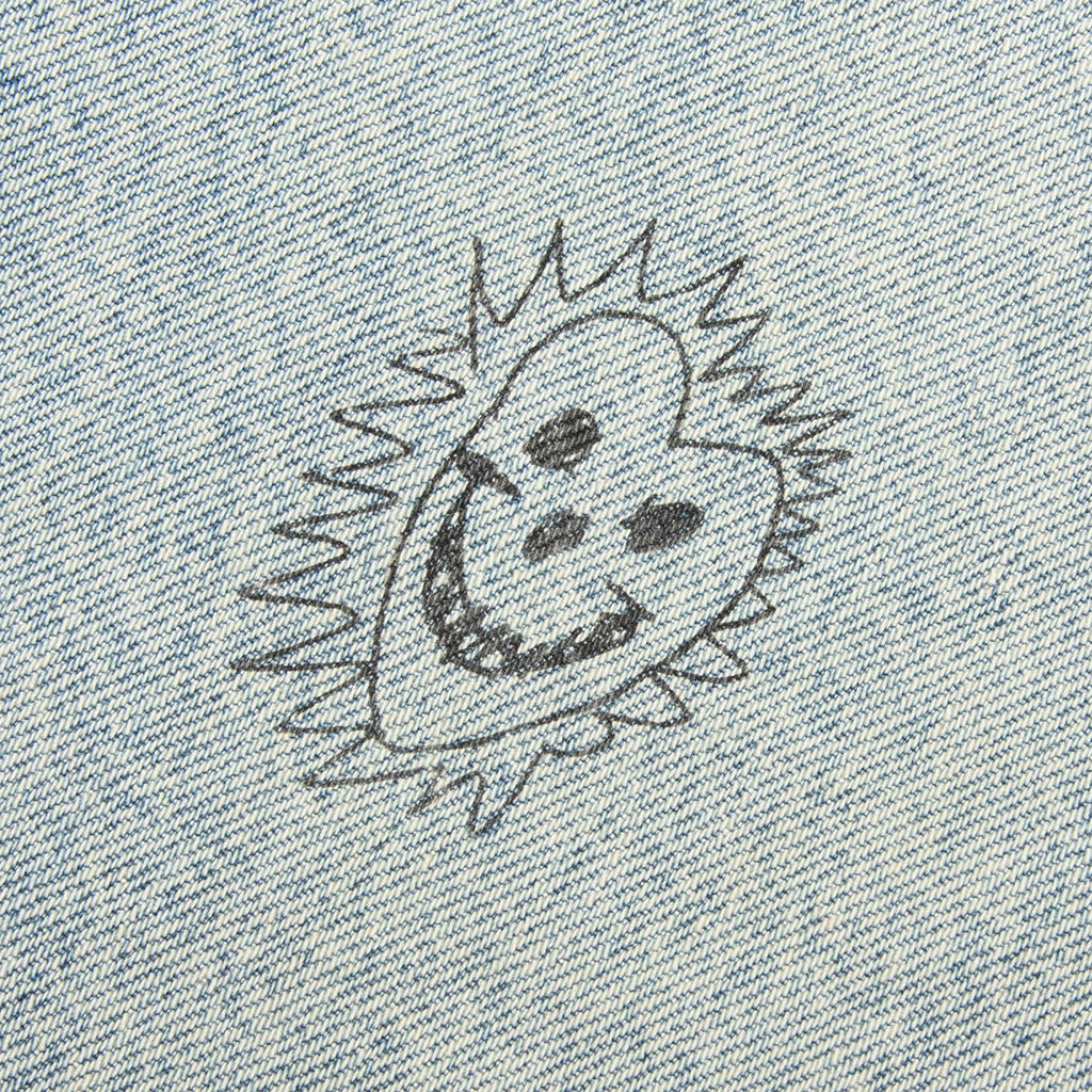 Good Good Times Denim Short - Denim