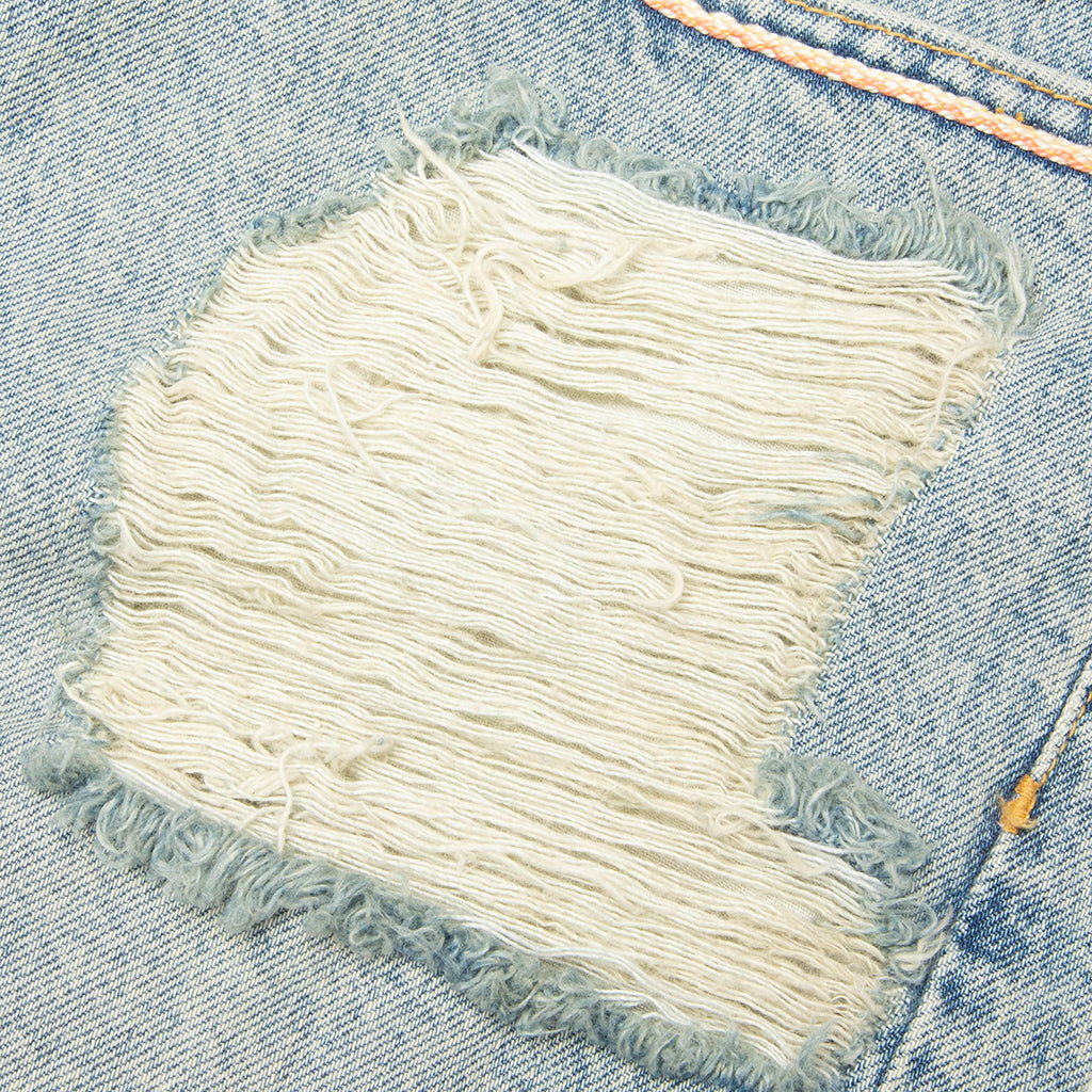 Good Good Times Denim Short - Denim