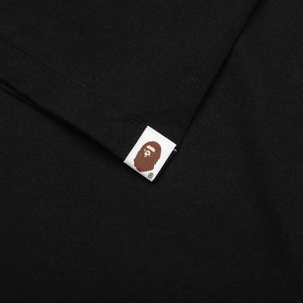 Graduation General Tee - Black
