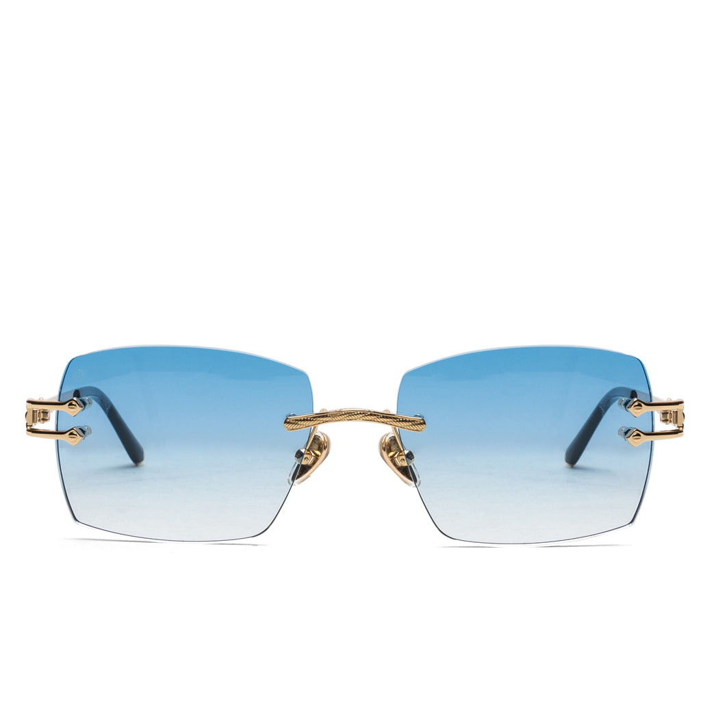 Grail - Blue Tint