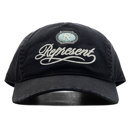 Gran Cru Classe Cap - Jet Black