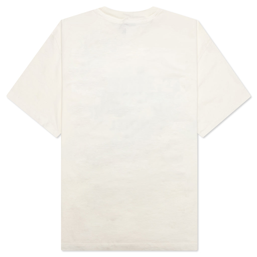 Grand Prix 2.0 S/S Tee - White