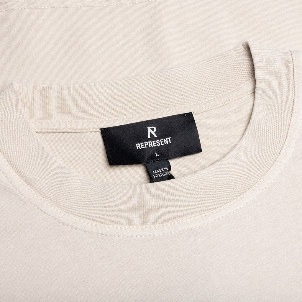 Grand Vintage T-Shirt - Champagne