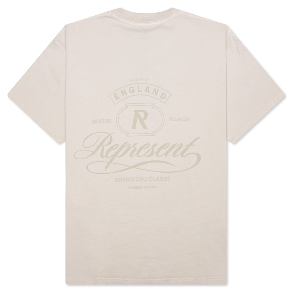 Grand Vintage T-Shirt - Champagne