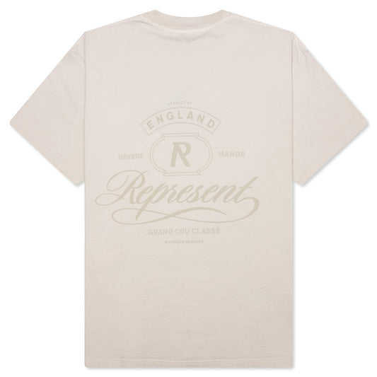 Grand Vintage T-Shirt - Champagne