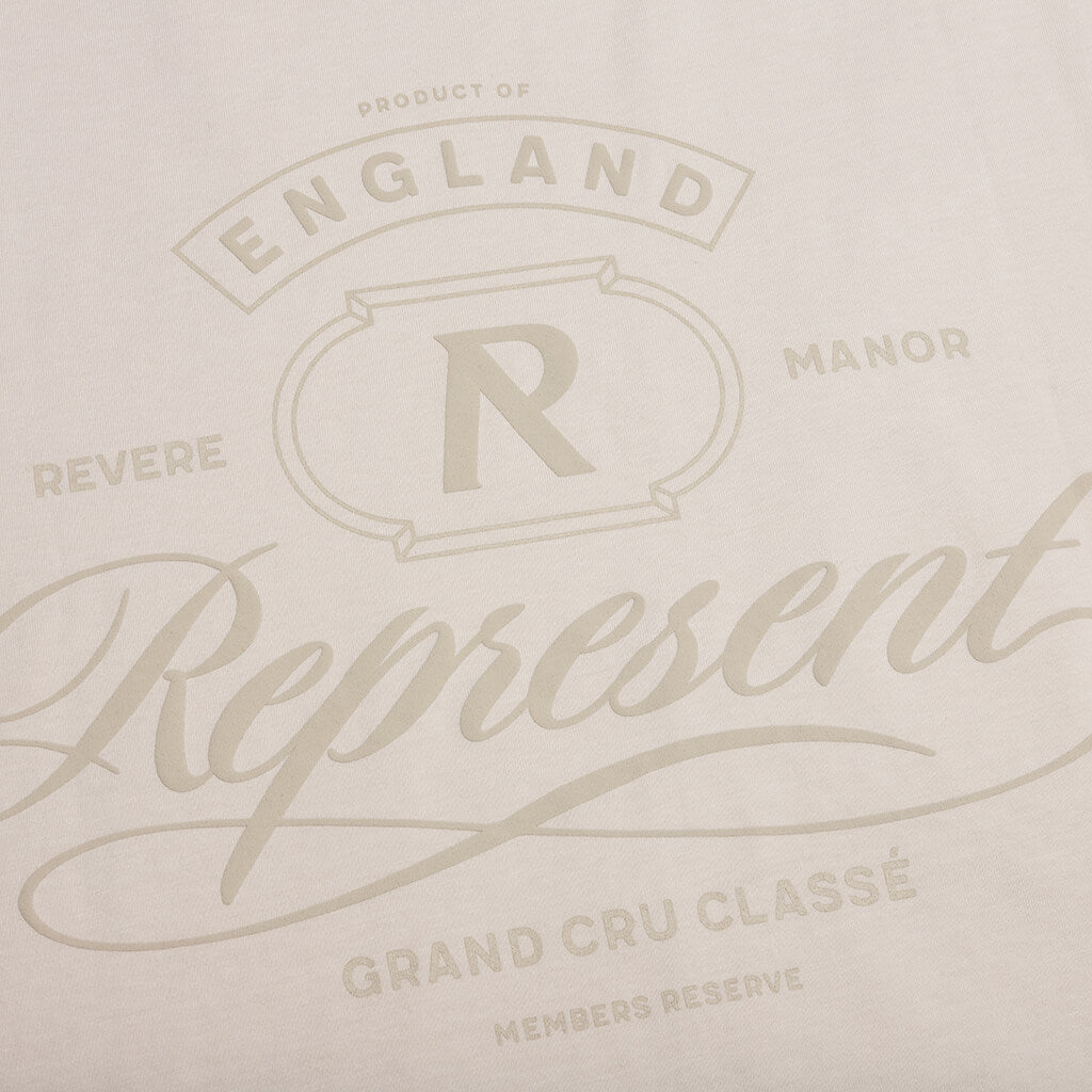 Grand Vintage T-Shirt - Champagne