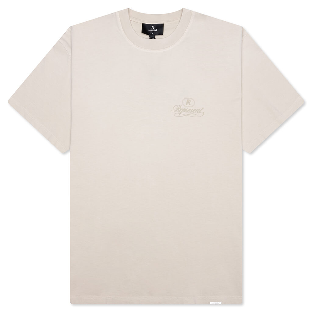 Grand Vintage T-Shirt - Champagne
