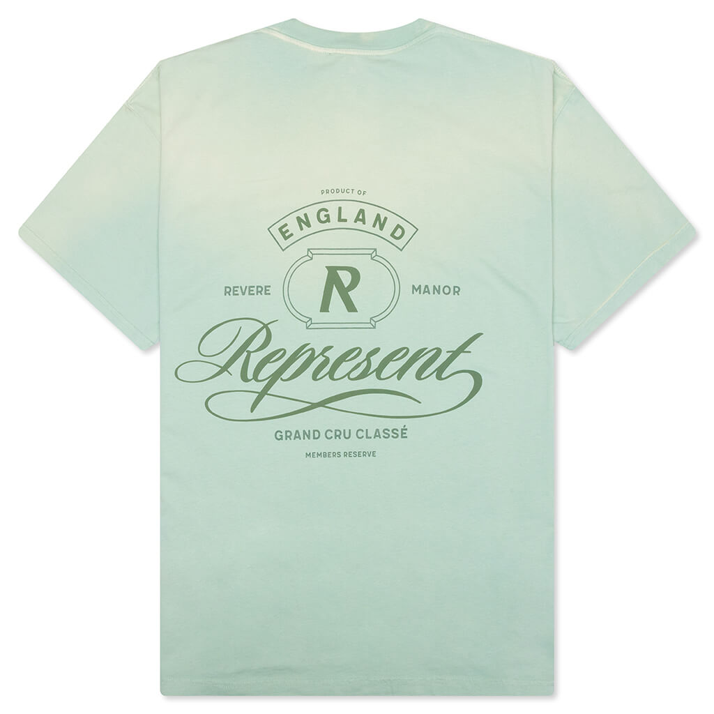 Grand Vintage T-Shirt - Washed Sage