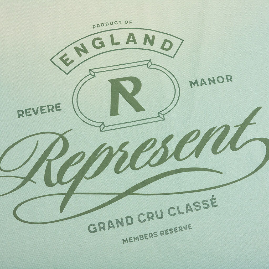 Grand Vintage T-Shirt - Washed Sage