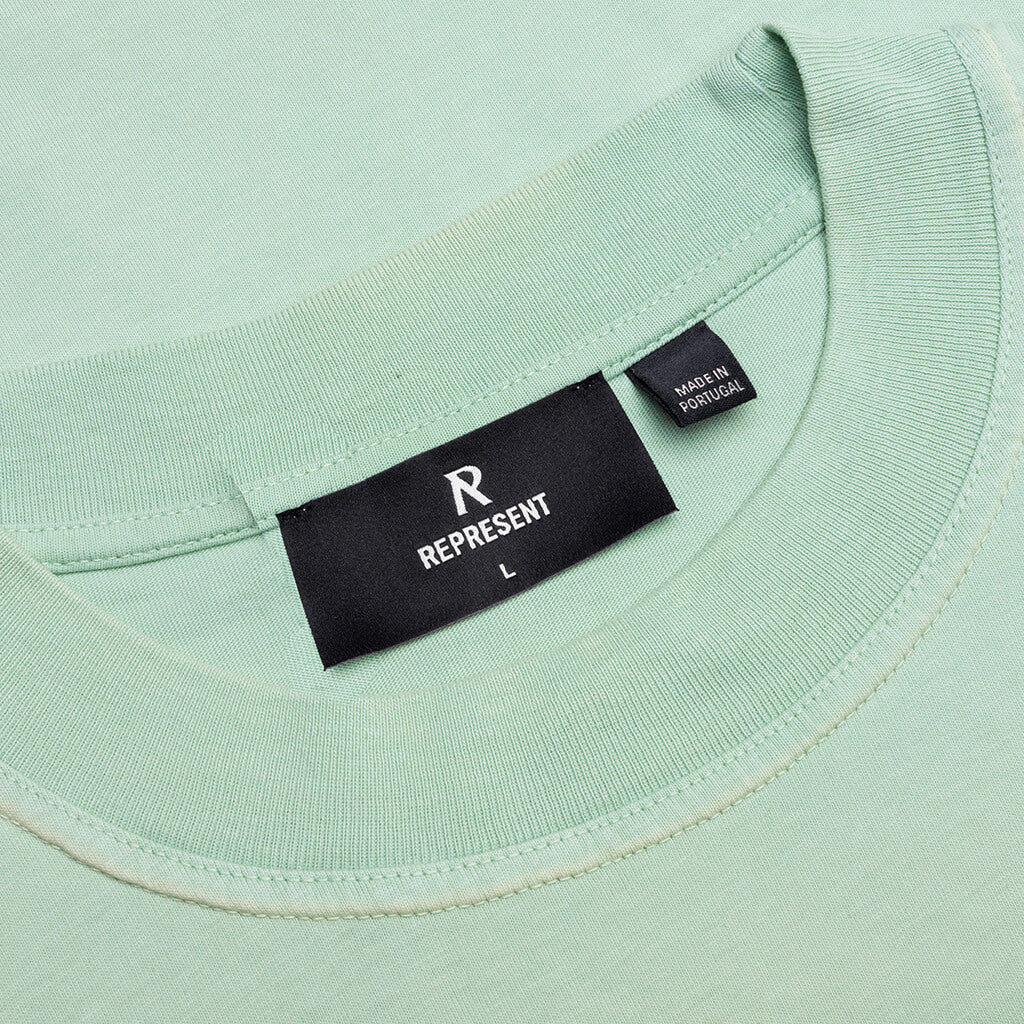 Grand Vintage T-Shirt - Washed Sage