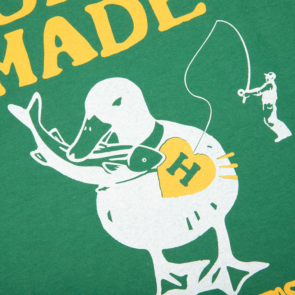 Graphic T-Shirt - Green
