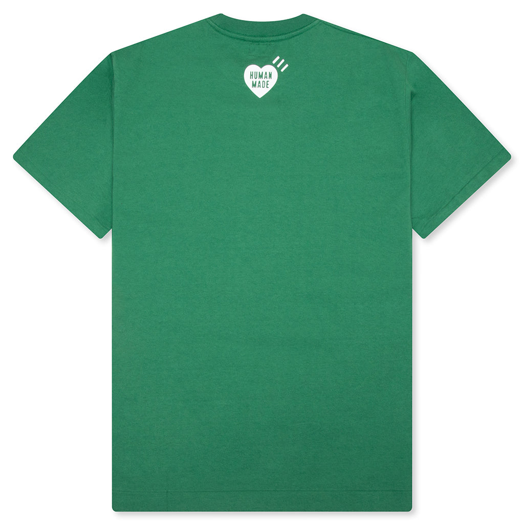 Graphic T-Shirt - Green