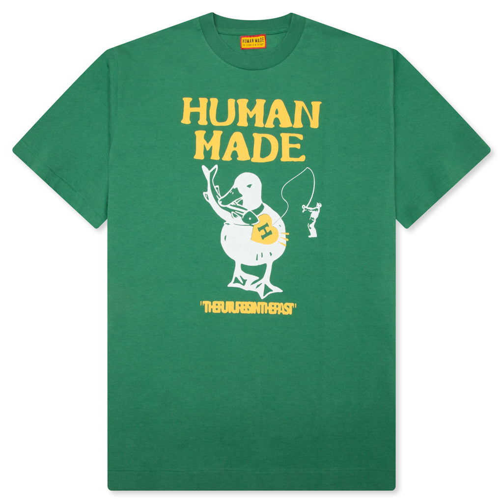 Graphic T-Shirt - Green