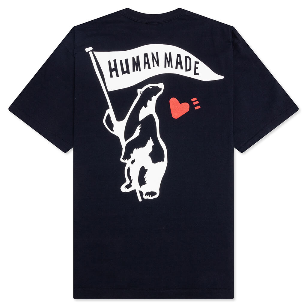 Graphic T-Shirt - Navy