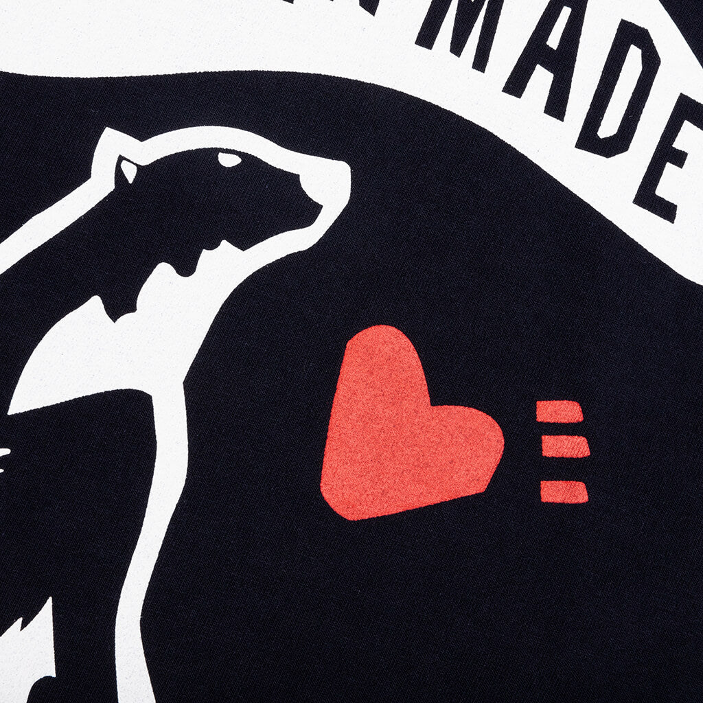 Graphic T-Shirt - Navy
