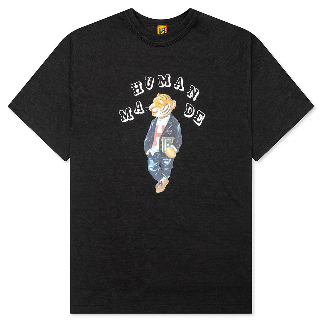 Graphic T-Shirt #15 - Black