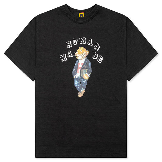 Graphic T-Shirt #15 - Black