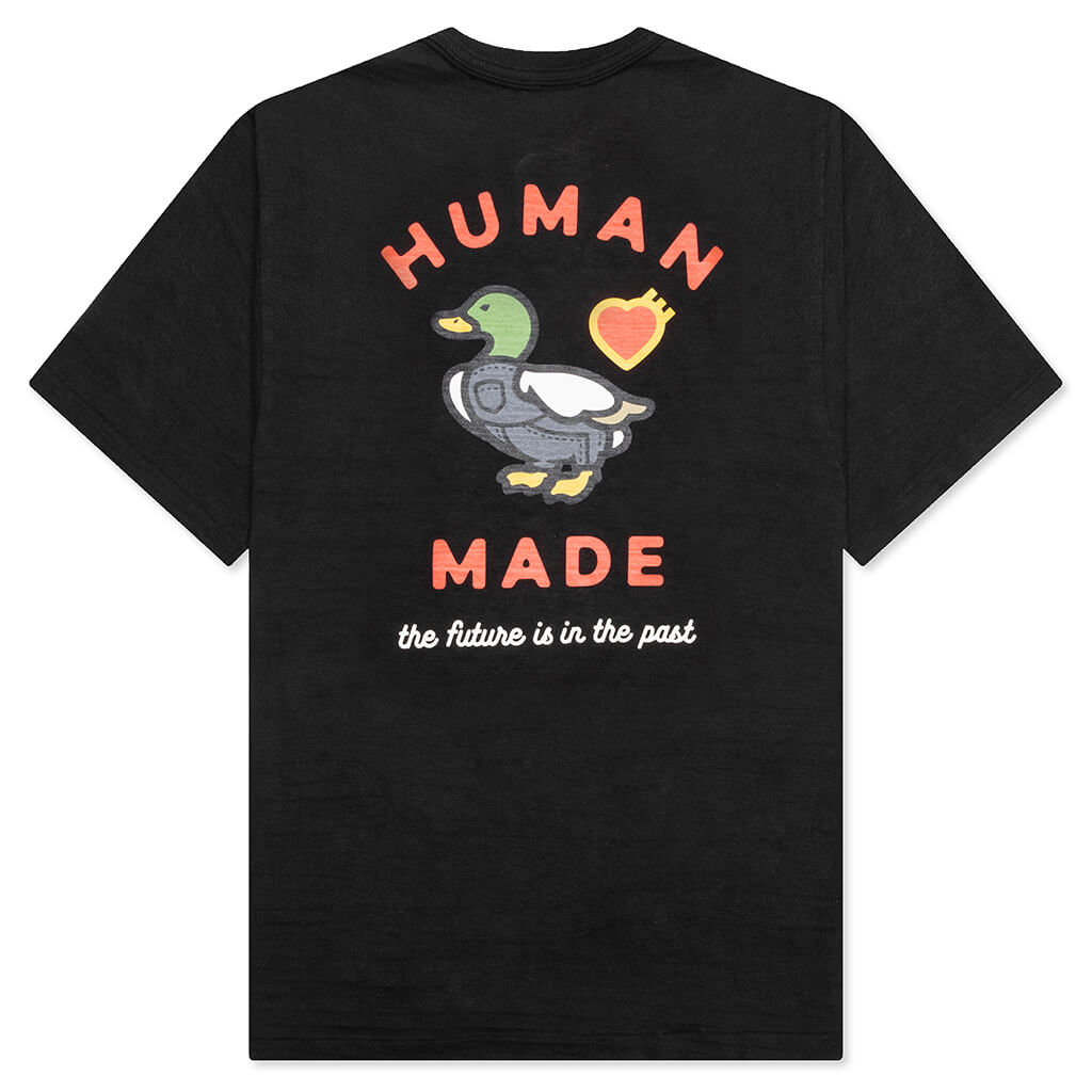 Graphic T-Shirt #1 - Black