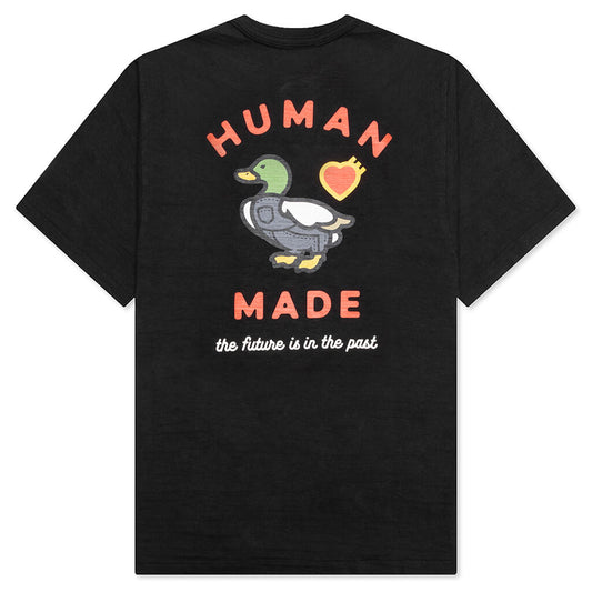 Graphic T-Shirt #1 - Black