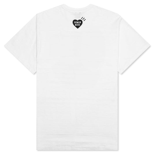 Graphic T-Shirt #01 - White