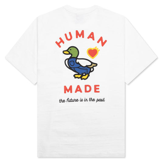 Graphic T-Shirt #1 - White
