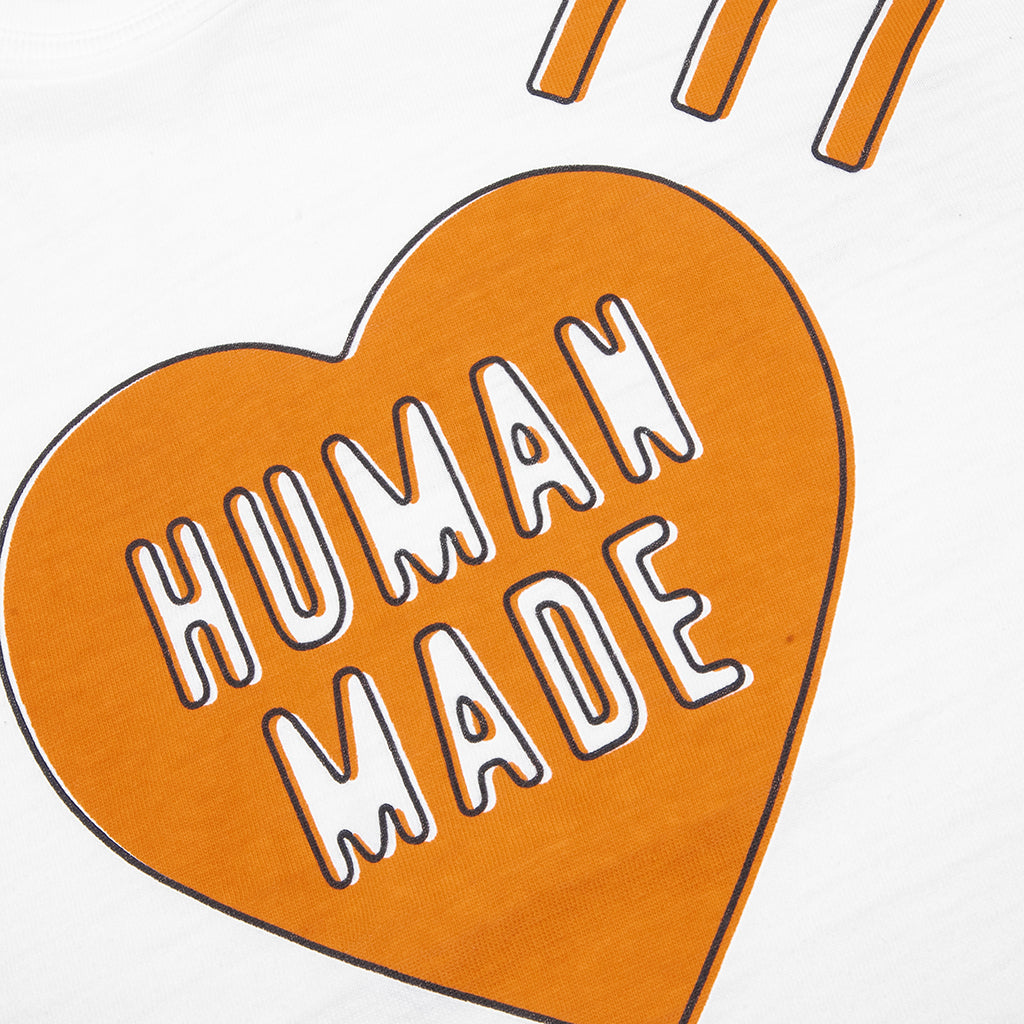 Graphic T-Shirt #1 - White