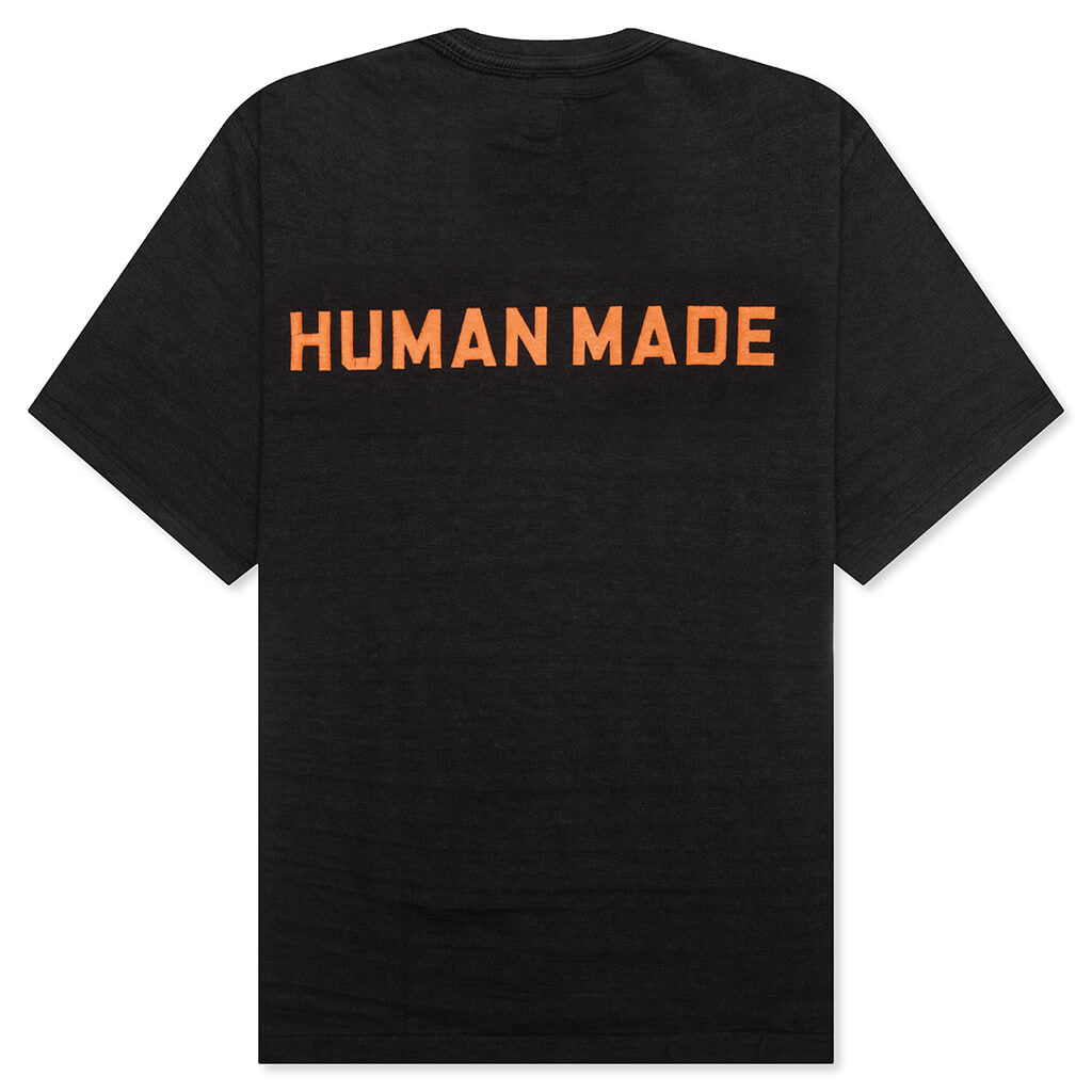 Graphic T-Shirt #10 - Black